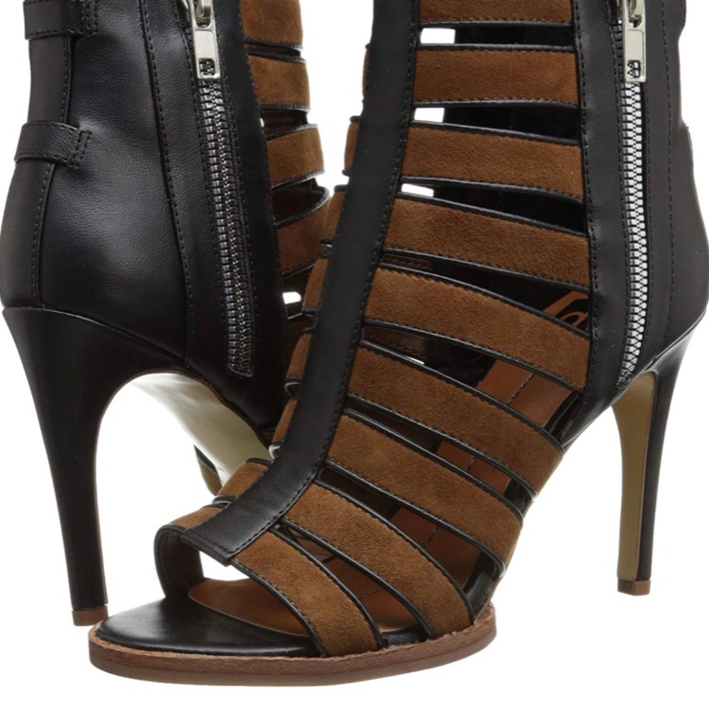 DV by Dolce Vita Shani Dress Sandal Booties  7.5
